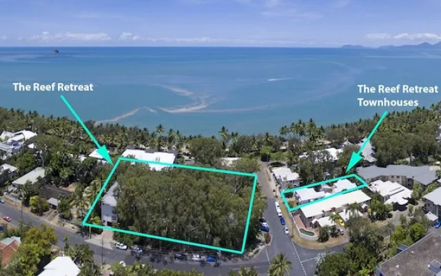 The Reef Retreat Townhouses
