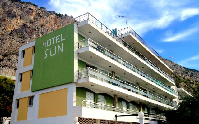 SUN HOTEL KINETA “Beach Front”