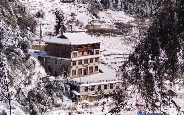Ziquejie Zhuofan Home Homestay
