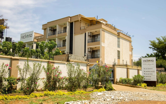 Victoria Comfort Inn Kisumu