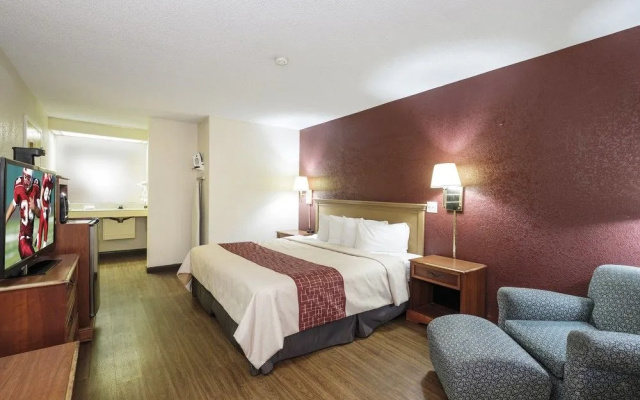 Red Roof Inn Emporia