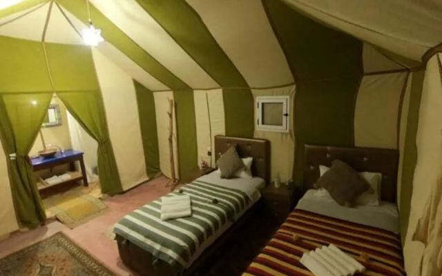 Dune Merzouga Camp
