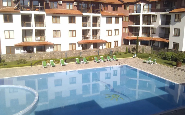 Stunning Apartment With Pool in Ravda, Bulgaria