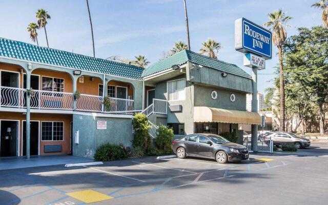 Rodeway Inn Hollywood 0