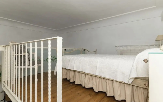 Appartamento Vintage con Balcone