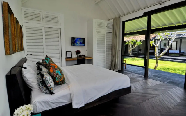 Majestic 5BR Villa Del Boca