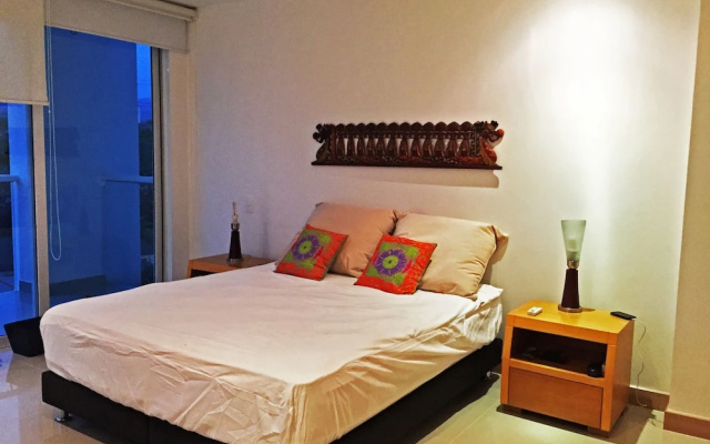 Santa Marta Apartamentos Suiteline Master Frente al Mar
