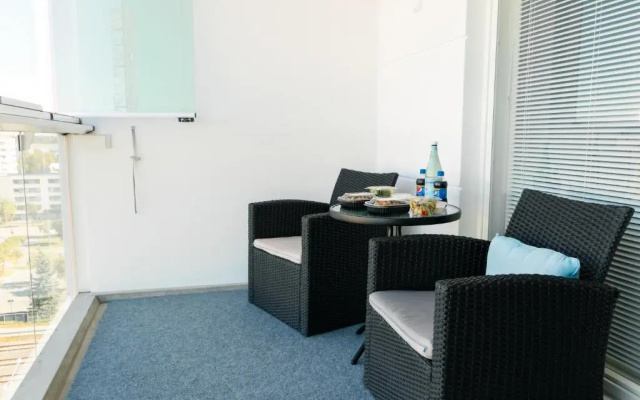 City center brand new studio @2021