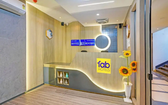 Fabhotel Blu Rooms