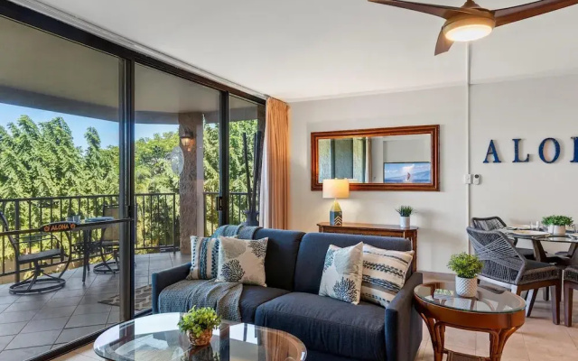 Kihei Ali'i Kai A308 2 Bedroom Condo