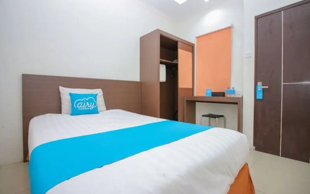 Airy Gunung Bahagia Syarifuddin Yoes Balikpapan