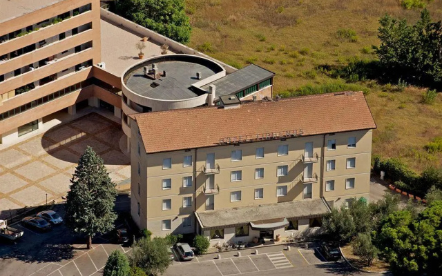 Hotel Tirrenus Perugia