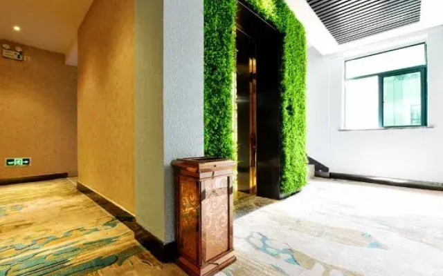 Jitai Boutique Hotel (Shanghai Guohe Road Branch)