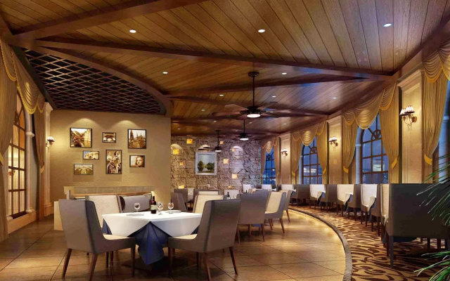 Baihe International Hotel - Tianhe Branch