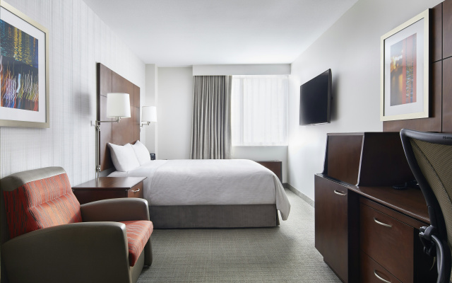 Club Quarters Hotel in San Francisco