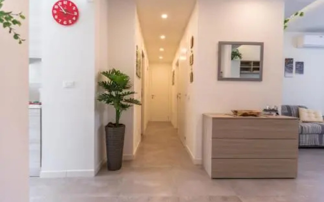 Milano Business Balcony Flat