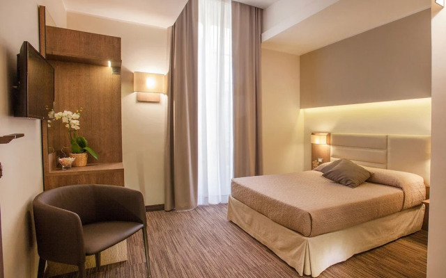 Classic Comfort Room Naples City Center