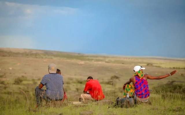 Kandili Camp