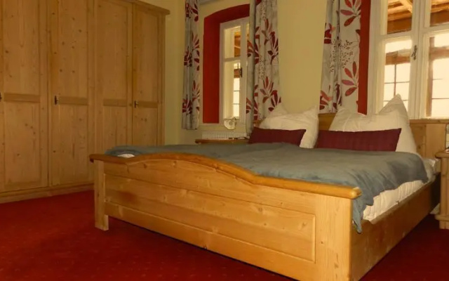 Ferienhaus Loitzl Lucker Mühle