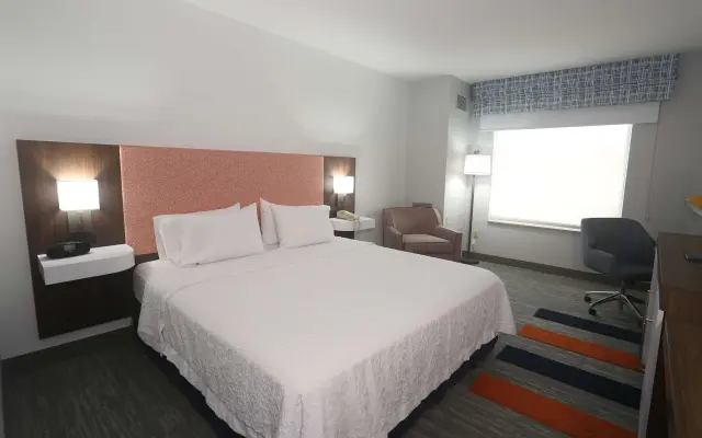 Hampton Inn Owego