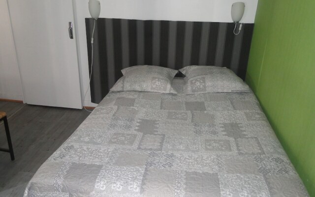 Отель Appartement Notre Dame Париж комната для гостей