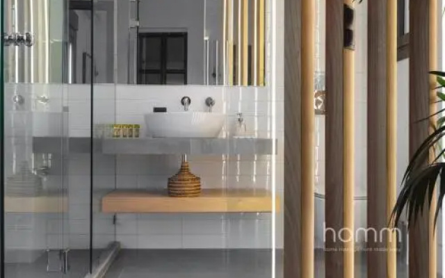 59m homm Loft Penthouse with Acropolis View 2ppl