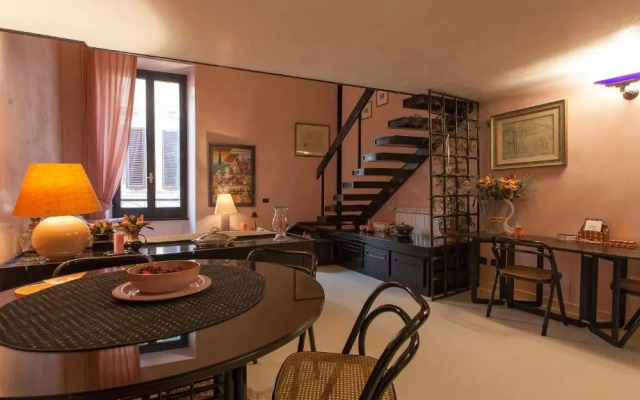 Rental in Rome Navona Loft