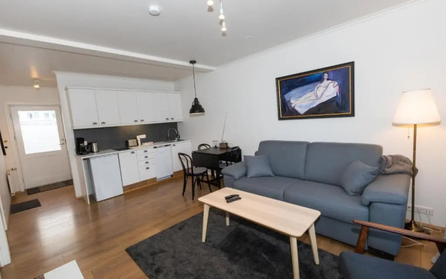 Strandgata 9 - Two Bedroom Apartment