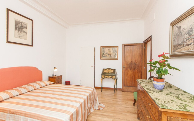 Rental in Rome Ancient Rome View