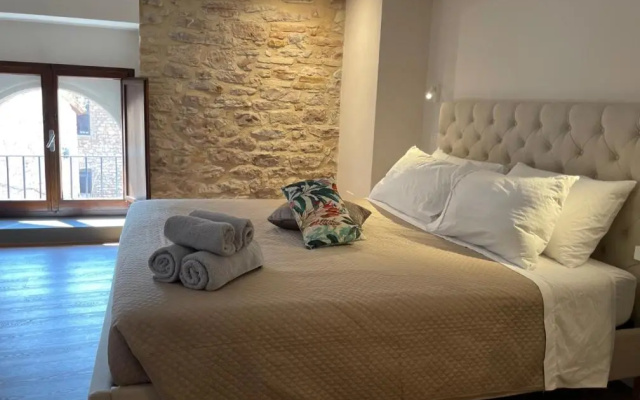 Assisi AD Apartments - Fratello Sole Luxury Loft