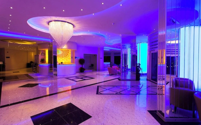 Infinity Beach Hotel Konaklı Alanya