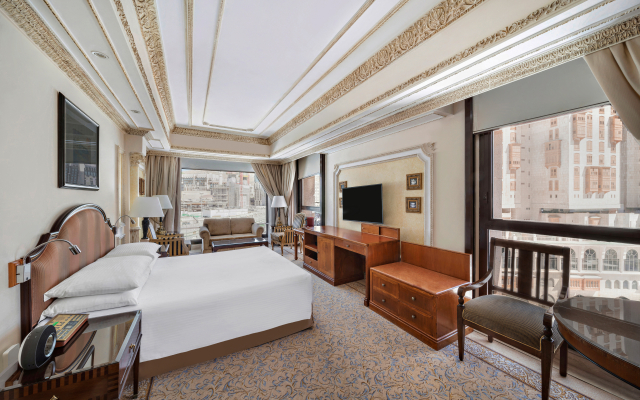 Intercontinental Dar Al Tawhid Makkah by IHG