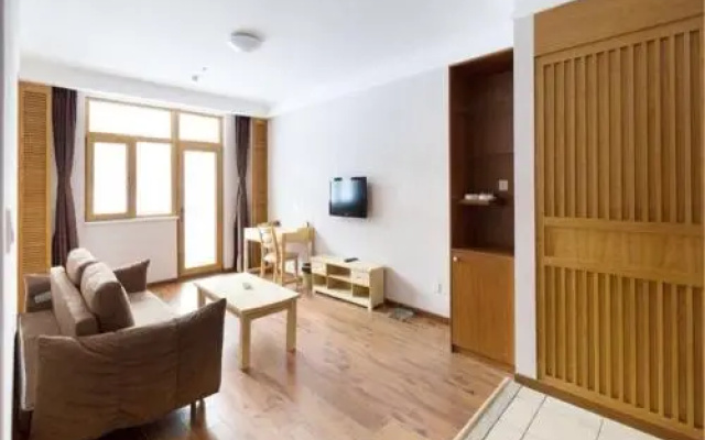 Zhangjiakou Dolomiti White Birch Hotel