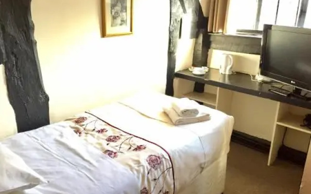 The Tudor House Hotel