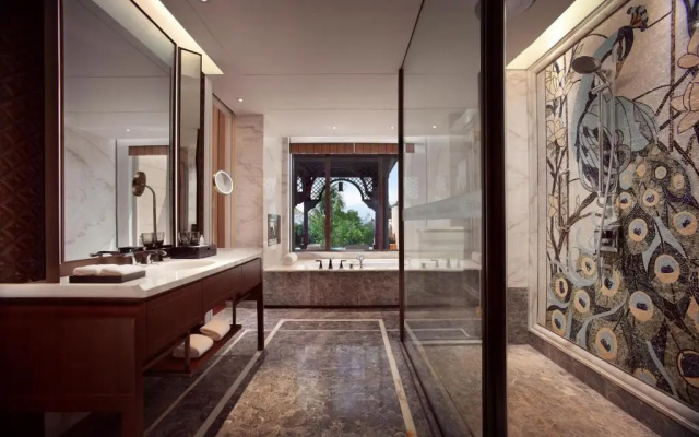 Wanda Vista Resort Xishuangbanna