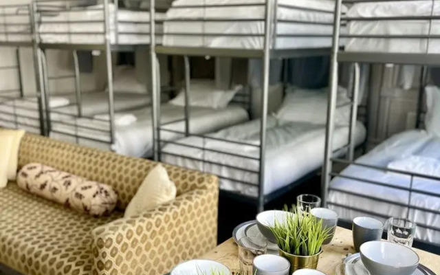 Hangover Hotel