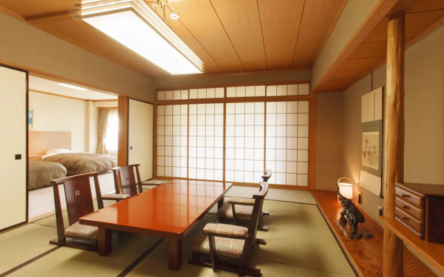 Hotel Senshukaku