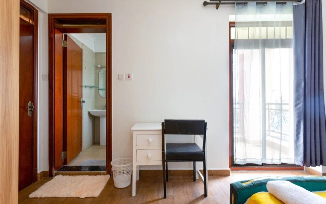Skyline Apartment 3 Bedroom with SQ-801