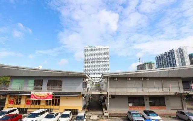 Trevor Hotel Malacca Town By I Housing