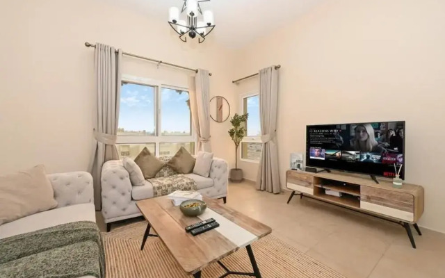 Bloomfields Homey 1BR in Al Ramth 37