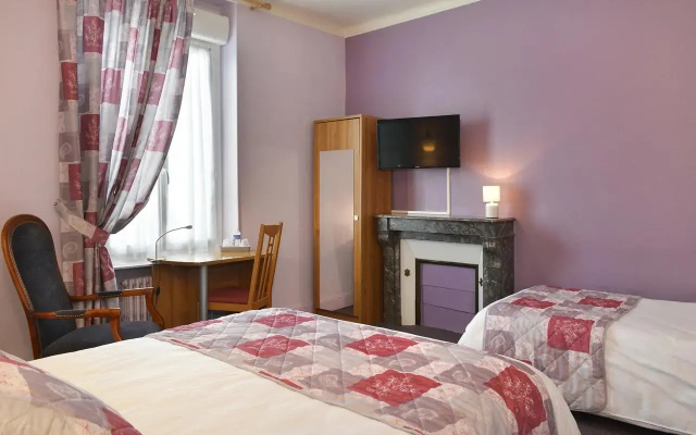 Logis Hotels Restaurant Le Dauphin