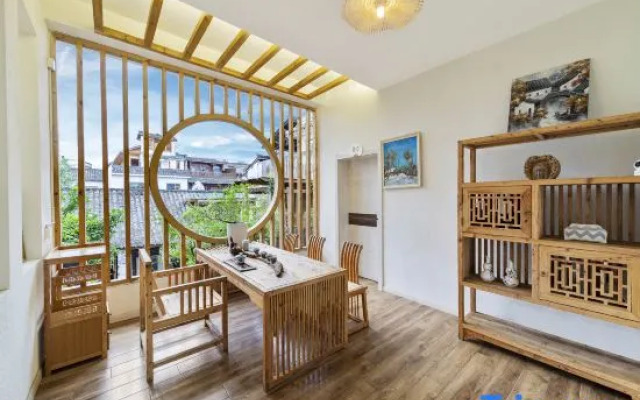 Yinian Huakai Homestay (Chongzhou Jiezi Ancient Town)