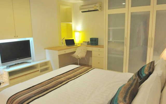 Duplex 21 Apartment