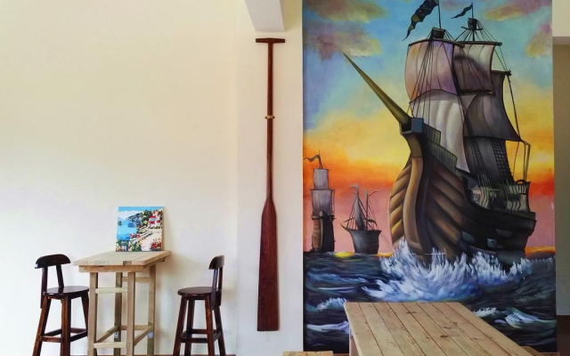 West Bay Navigator Pirate Theme Inn