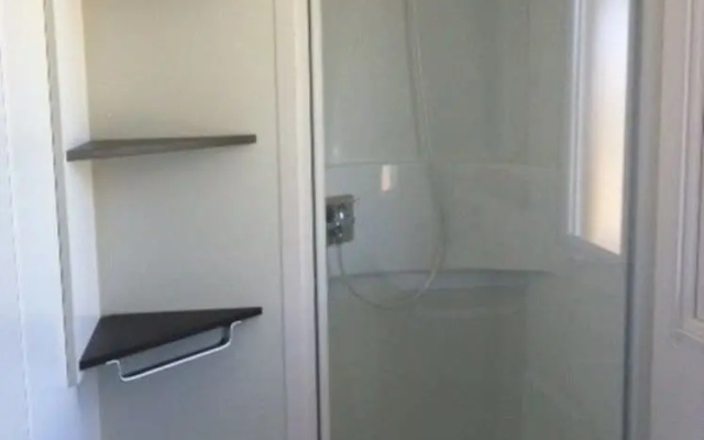 Mobil home neuf camping La Reserve