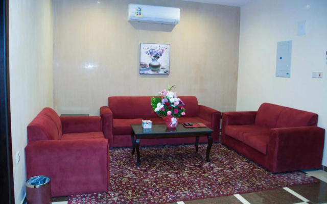 La Fontaine Janesta Suites