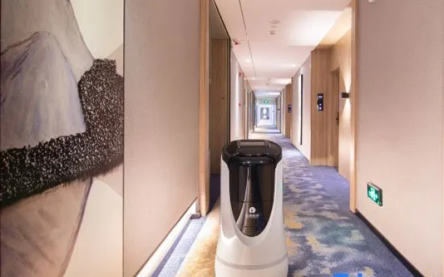 Yaster International Hotel (Shenzhen Bao'an International Airport T3 Terminal Store)