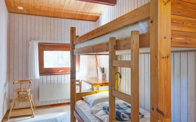 Tranquil Holiday Home in Nexø near Sea