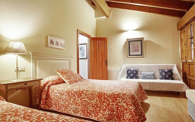 Mansion in Nava With Pool & Terrace