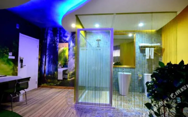 Mengzhilian Theme Hostel